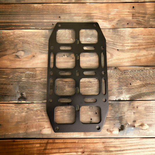 MOLLE Panel Racks (Coming Soon) – Progression Gravity Lab